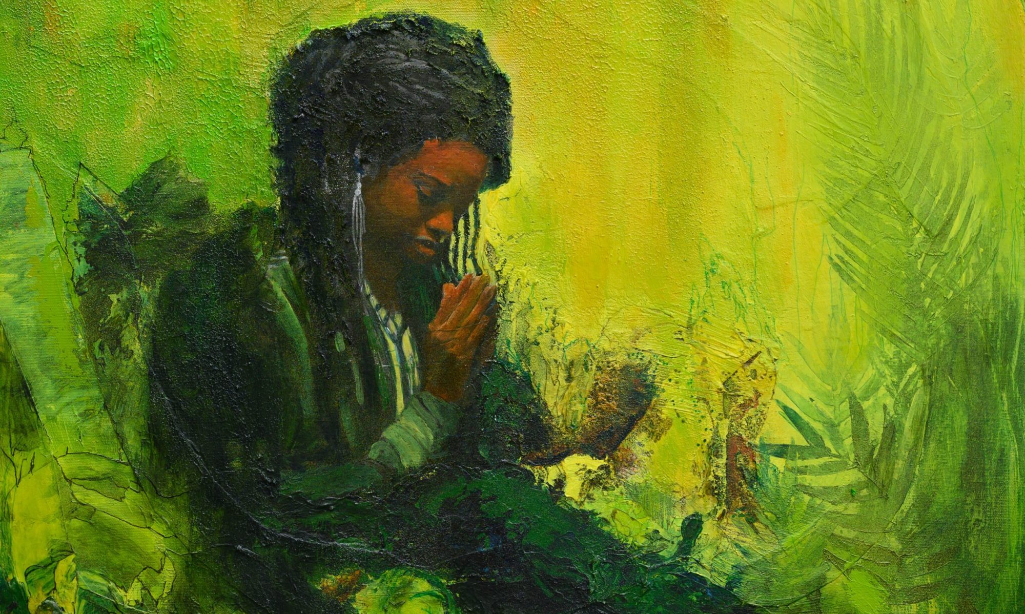 Acrylic on Canvas